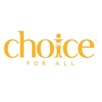 Choice for All Logo