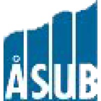 Statistics and Research Åland, ÅSUB Logo