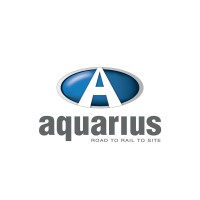 Aquarius Rail (Aquarius Railroad Technologies Ltd) Logo