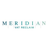 Meridian VAT Reclaim France, a VAT IT Reclaim Company Logo