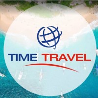 Time Travel Morocco Logo