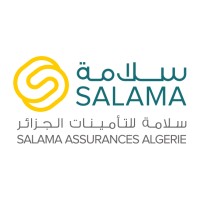 SALAMA ASSURANCES ALGERIE Logo