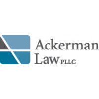 Ackerman Law, PLLC Logo