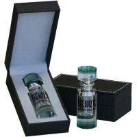 DERQX Perfume Logo