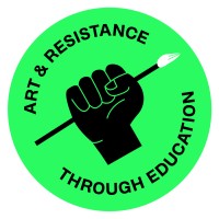 Art and Resistance Through Education (ARTE) Logo