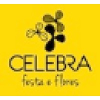 CELEBRA Festa e Flores Logo