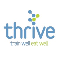 Thrive Personal Training Limited Logo
