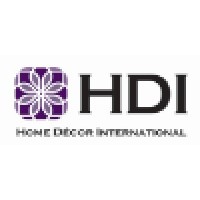 Home Decor International (HDI) Logo