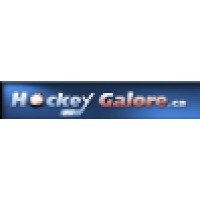 Hockey Galore.Ca Inc. Logo