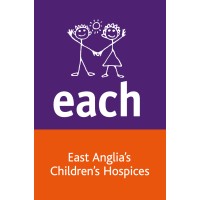East Anglias Childrens Hospices (EACH) Logo