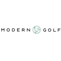 Modern Golf Logo