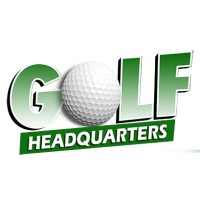 Golf Headquarters Custom Logo