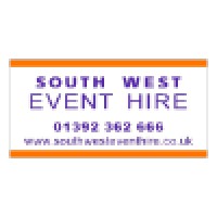 South West Event Hire Ltd Logo