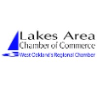 Lakes Area Chamber of Commerce Logo