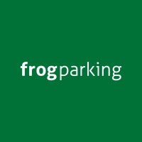 Frogparking Logo
