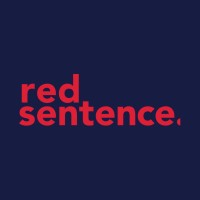 Red Sentence Logo