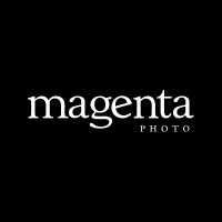Magenta Photo Logo