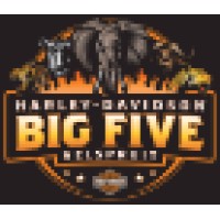 Big Five Harley-Davidson Logo