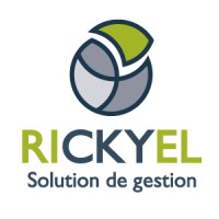 Rickyel Solution de gestion Logo