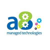 Active8 Managed Technologies Logo