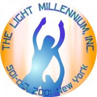 The Light Millennium, Charitable Global Human Advancement Org. Status#501-c-3 | NGO at UNDGC Logo