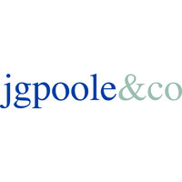 JG Poole & Co LLP Logo