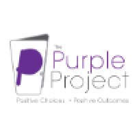 The Purple Project Logo