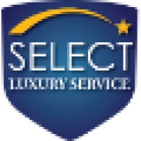 Select Luxury Service Logo