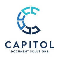 Capitol Document Solutions Logo