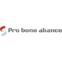 Pro Bono Aliance Logo