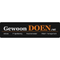 GewoonDOEN Logo