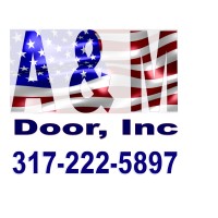 A and M Door, Inc Logo