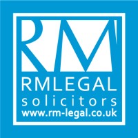 RM Legal Solicitors LLP Logo