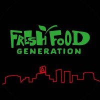 Fresh Food Generation Logo