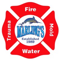 Marlings Emergency Water Removal & Carpet Cleaning Logo