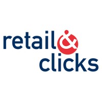 Retail&Clicks Logo