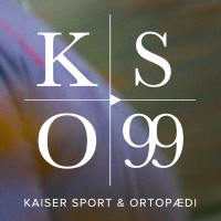 Kaiser Sport & Ortopædi (KSO) Logo