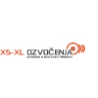 XS - XL ozvočenja Logo