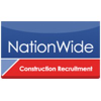 Nationwide Construction Recruitment Logo