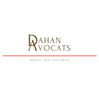 DAHAN AVOCATS Logo