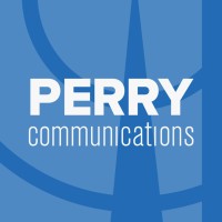 Perry Communications Group, Inc. Logo