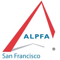 ALPFA San Francisco Bay Area Chapter Logo