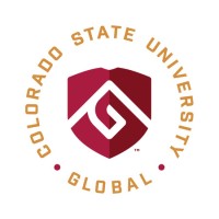 Colorado State University Global Logo
