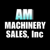 AM Machinery Sales Logo