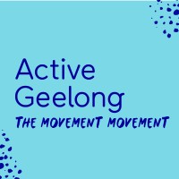 Active Geelong Logo
