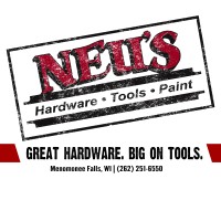 Neus Building Center Logo