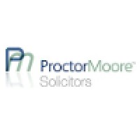 Proctor Moore Solicitors Logo