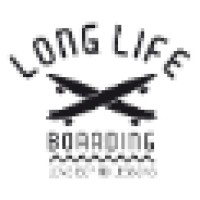 LONG LIFE BOARDING Logo