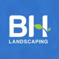 Bh Landscaping Logo