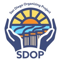 San Diego Organizing Project Logo